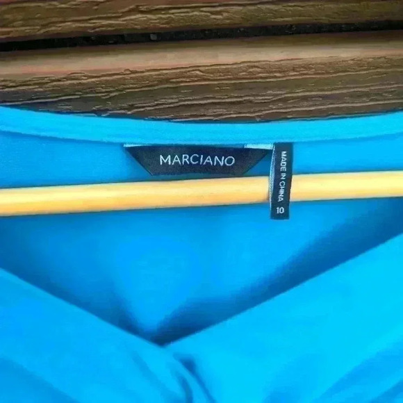 Guess by Marciano Blue Jumpsuit - Picture 5 of 11